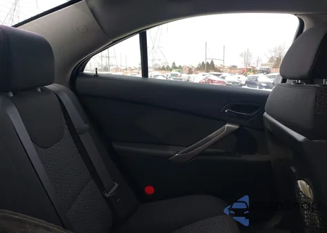 2009 Pontiac G6 z USA, uszkodzony, nr VIN 1G2ZG57B494113824